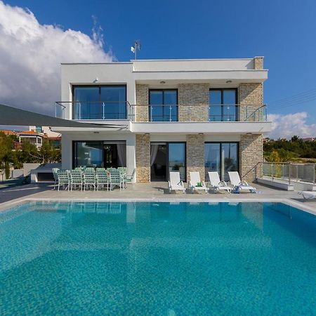 Villa Andromeda, Sea Caves Peyia Ngoại thất bức ảnh