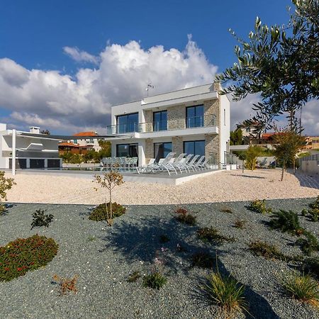 Villa Andromeda, Sea Caves Peyia Ngoại thất bức ảnh