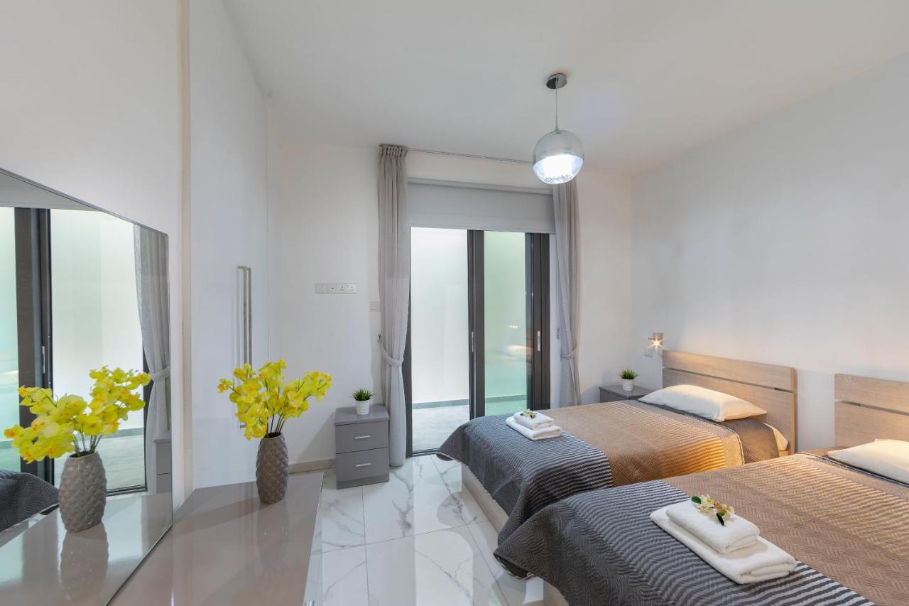 Villa Andromeda, Sea Caves Peyia Ngoại thất bức ảnh
