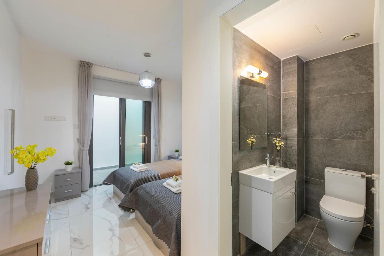 Villa Andromeda, Sea Caves Peyia Ngoại thất bức ảnh