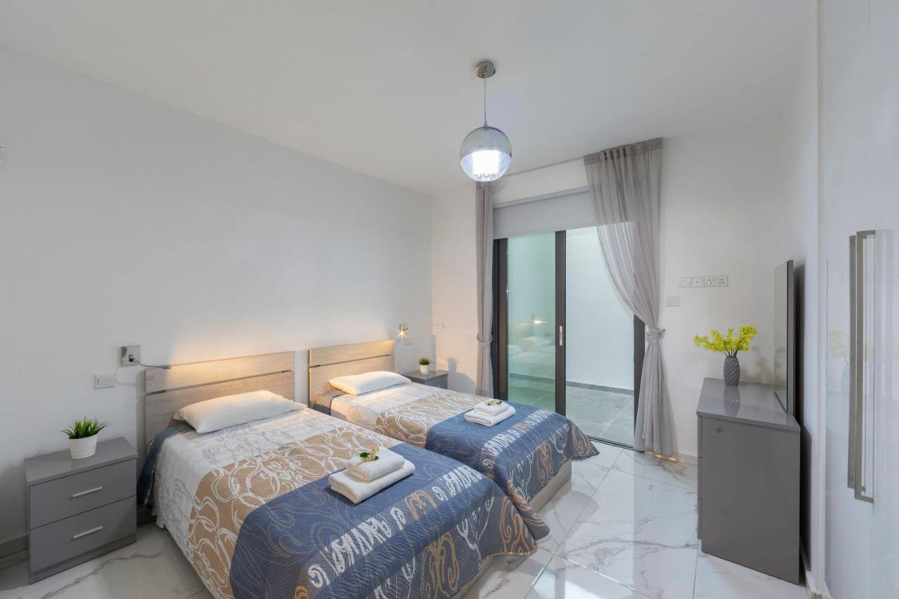 Villa Andromeda, Sea Caves Peyia Ngoại thất bức ảnh