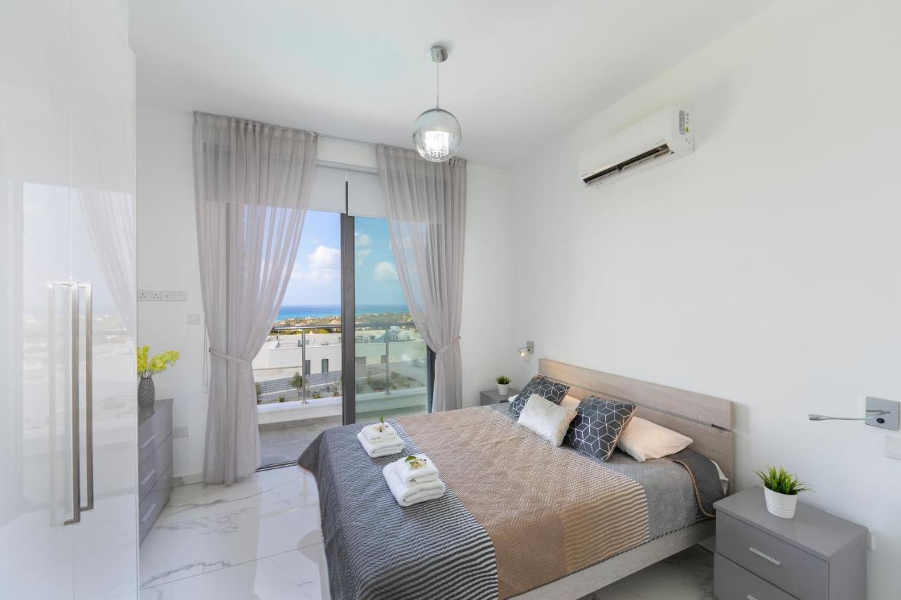Villa Andromeda, Sea Caves Peyia Ngoại thất bức ảnh