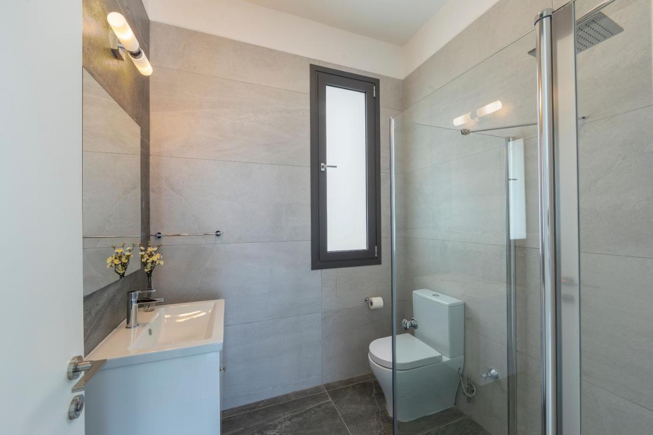 Villa Andromeda, Sea Caves Peyia Ngoại thất bức ảnh