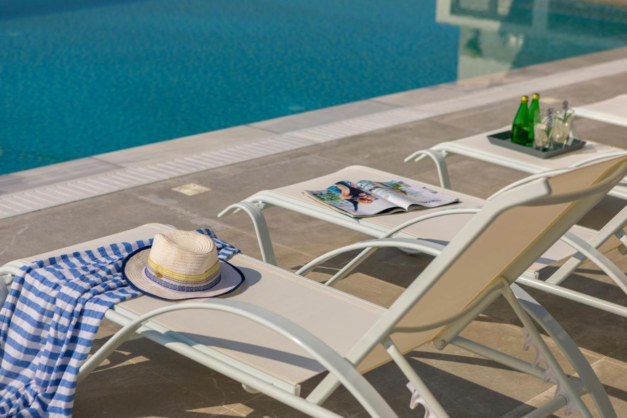 Villa Andromeda, Sea Caves Peyia Ngoại thất bức ảnh